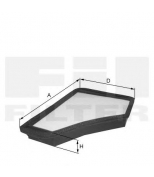 FIL FILTER - HC7055 - 